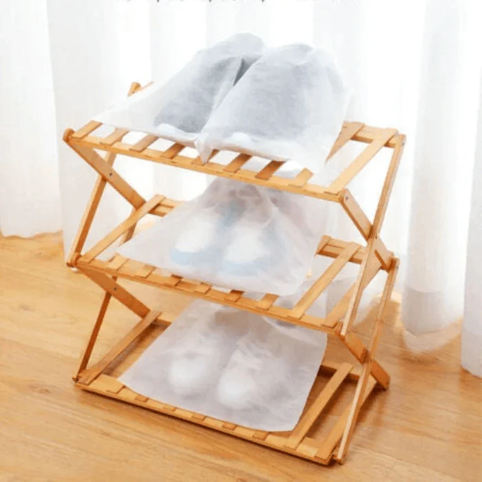 🔥Reusable Drawstring Shoe Storage Bags