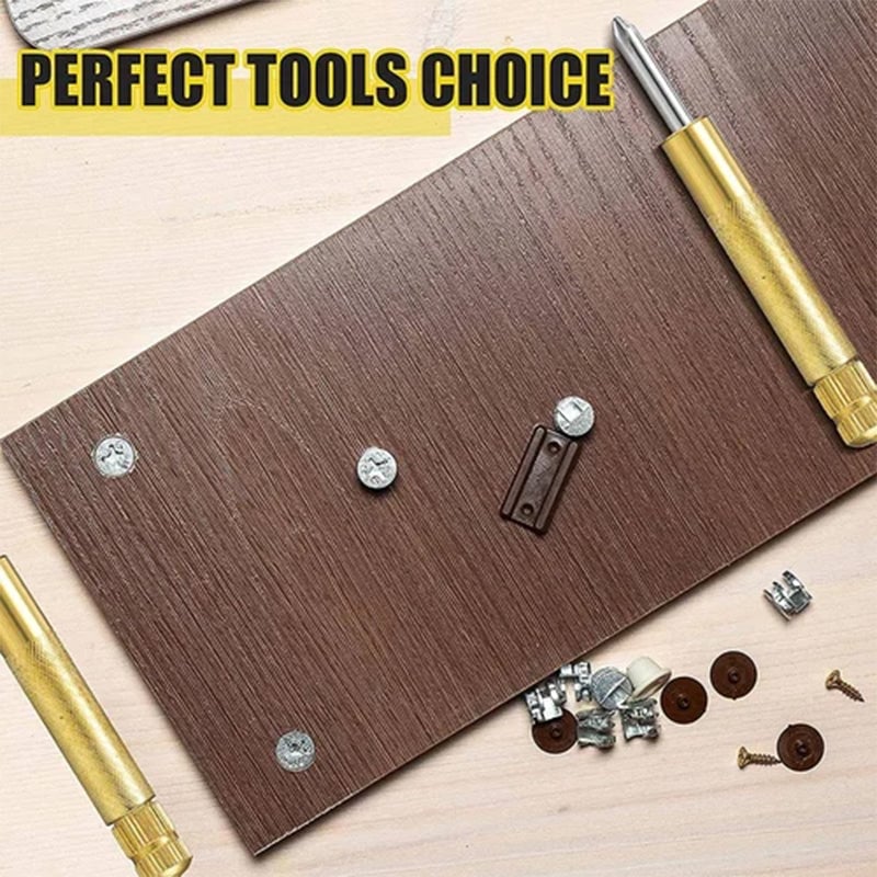 🛠️6 in1 Micro Mini Multifunction Copper Hammer
