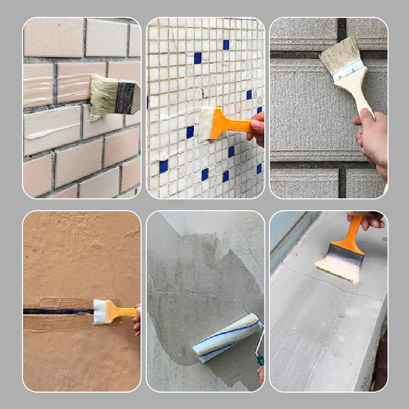 🔥New Year Promotion🔥Transparent Waterproof Sealant for Home Repair🔥