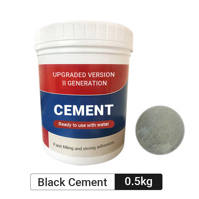 🔥New Year Special 49% OFF🔥 Anti-cracking and High-temperature Resistant Cement for Wall Repair