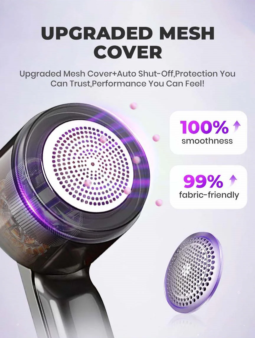 🔥Last Day Promotion - 50% OFF🎁 2 in 1 Electric Lint remover