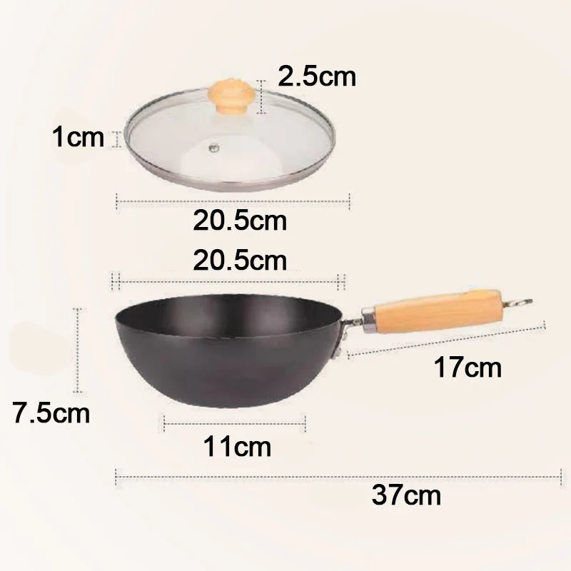 🔥Free Shipping🔥 Mini Non-stick Cast Iron Pot