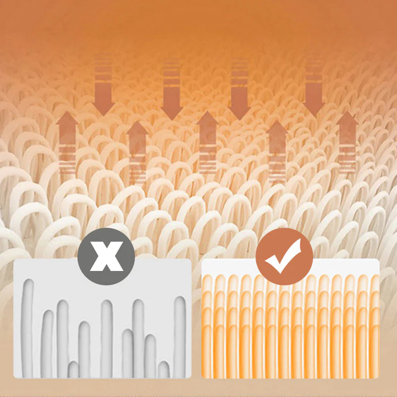 [Winter Gift] Double Layer Thickened Cashmere Blanket