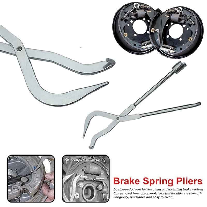 🛠️Brake Spring Pliers for Drum Brakes Tool