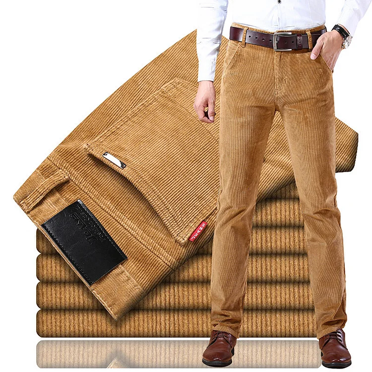 🎄Christmas Early Sale 🎄Men's Classic-Fit Corduroy Pant