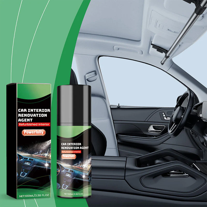 Car Care Interior Refurbishment Coating Agent