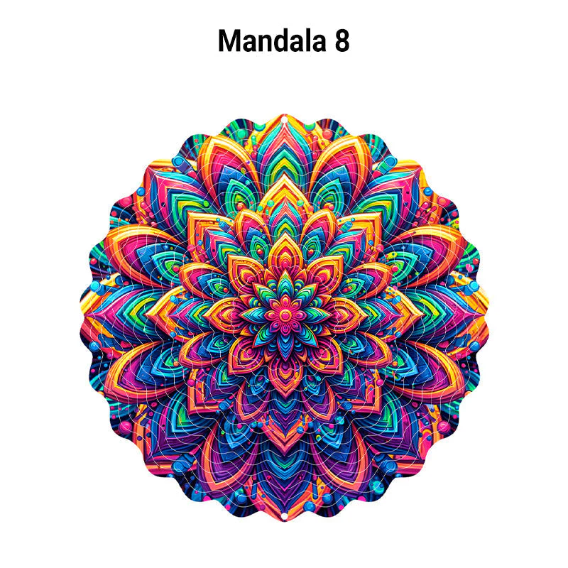 🔥Hanging Wind Spinner for Indoor & Outdoor