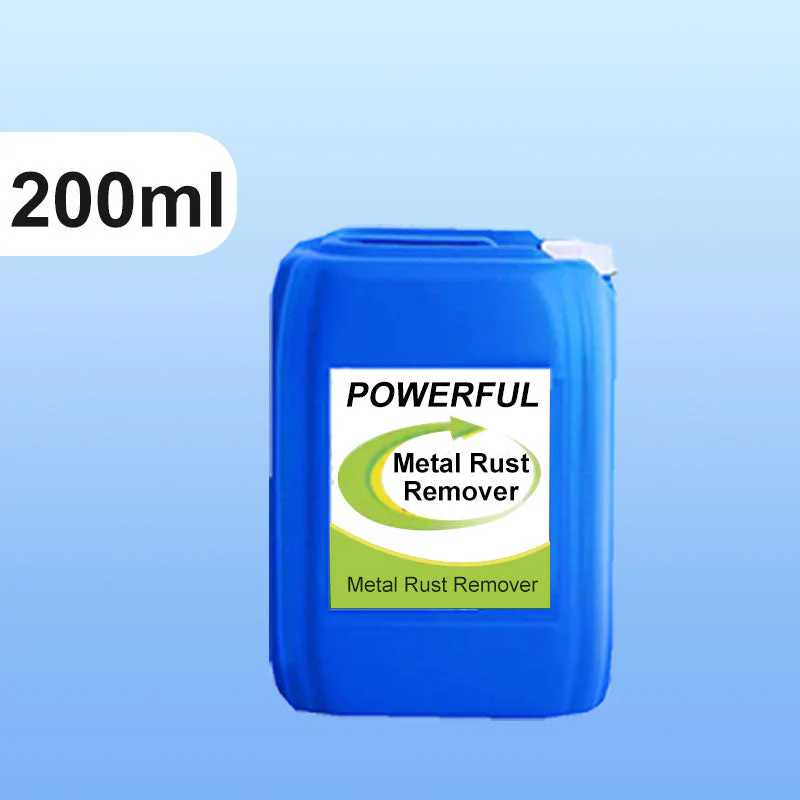 🎉❄️LIMIT TIME 47% OFF🎉🔥Powerful Metal Rust Remover