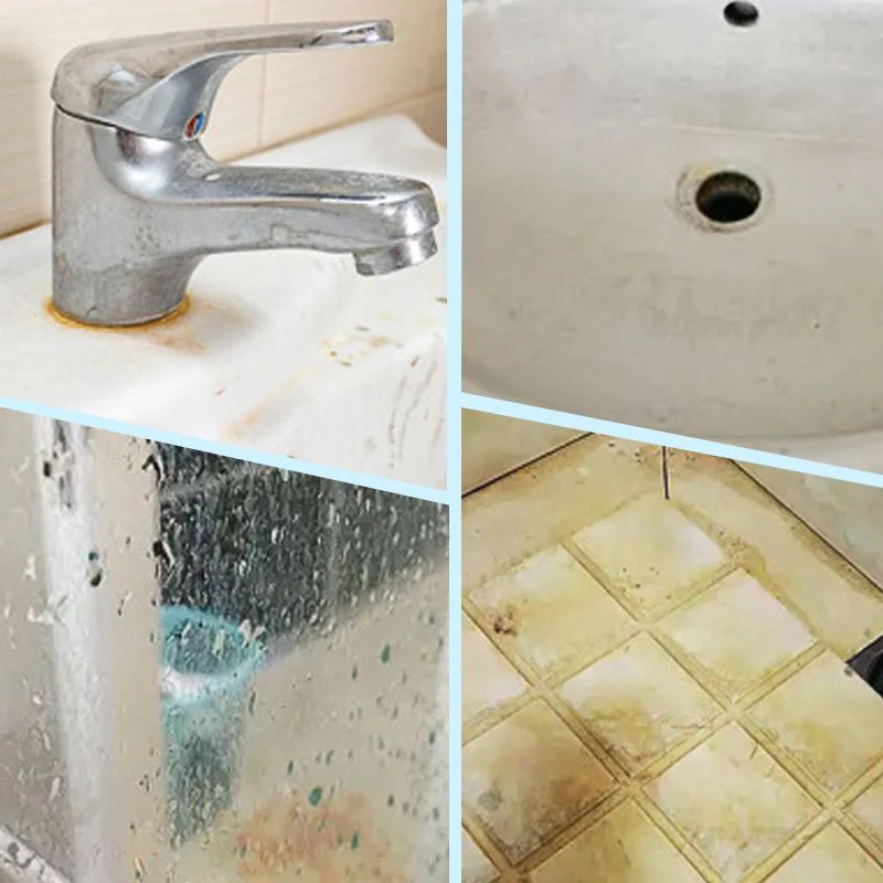 Powerful Bathroom Limescale Remover