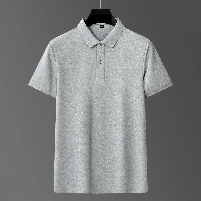 🔥 New Product Launch With High Quality⚡Men's Summer Quick Dry High Stretch Short Sleeve Shirt