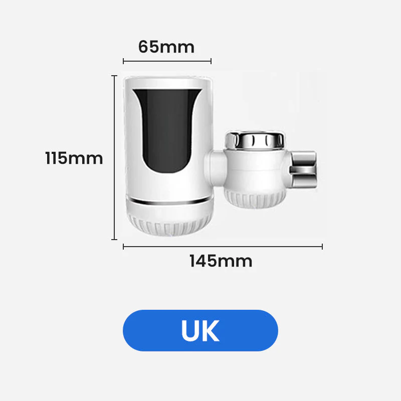 🔥Hot Sale-50% Off🔥Instant Tankless Electric Hot Water Heater Faucet