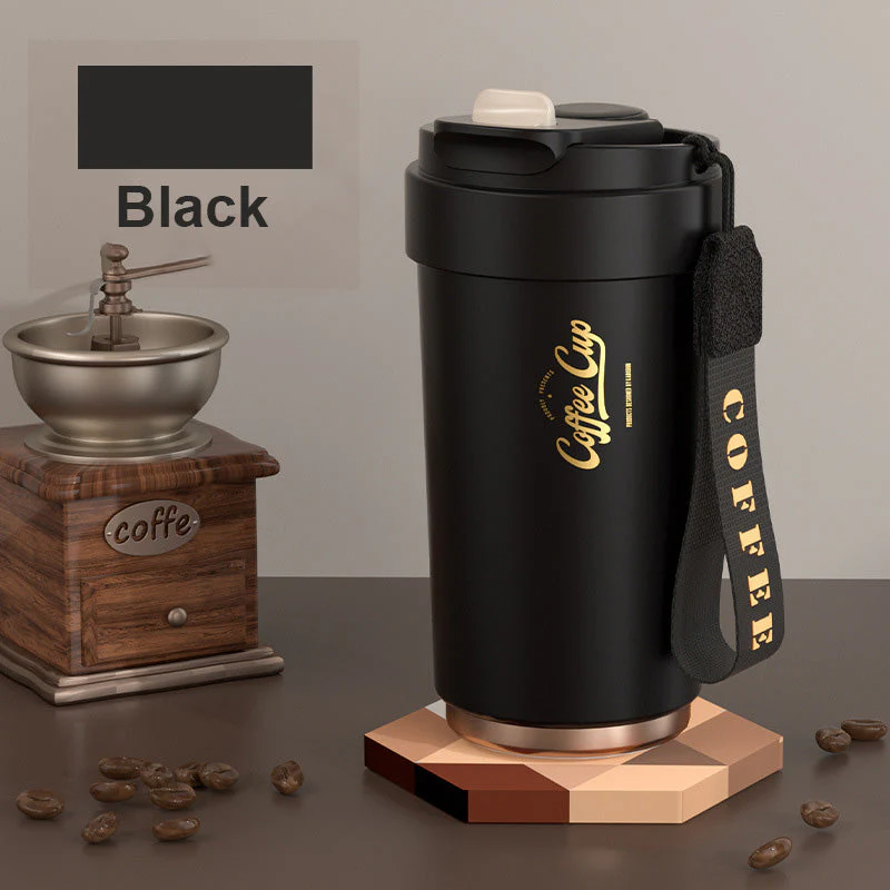 [Thoughtful Gift] Multi-Functional Smart Insulated Cup