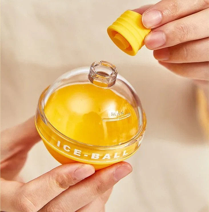 🔥Early Summer Sale🧊Light Bulbs Ice Molds