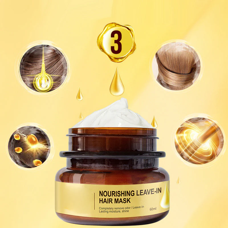 🔥New Year Special 50% OFF🔥Hydrating & Repairing Leave-In Conditioner Cream