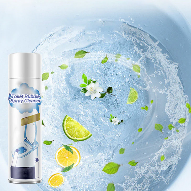 New Year Specials💝Toilet Bubble Spray Cleaner