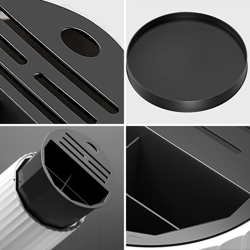 360°Rotation Kitchen Utensil Holder （Great Sale⛄BUY 2 Get 10% OFF + Freeshipping）