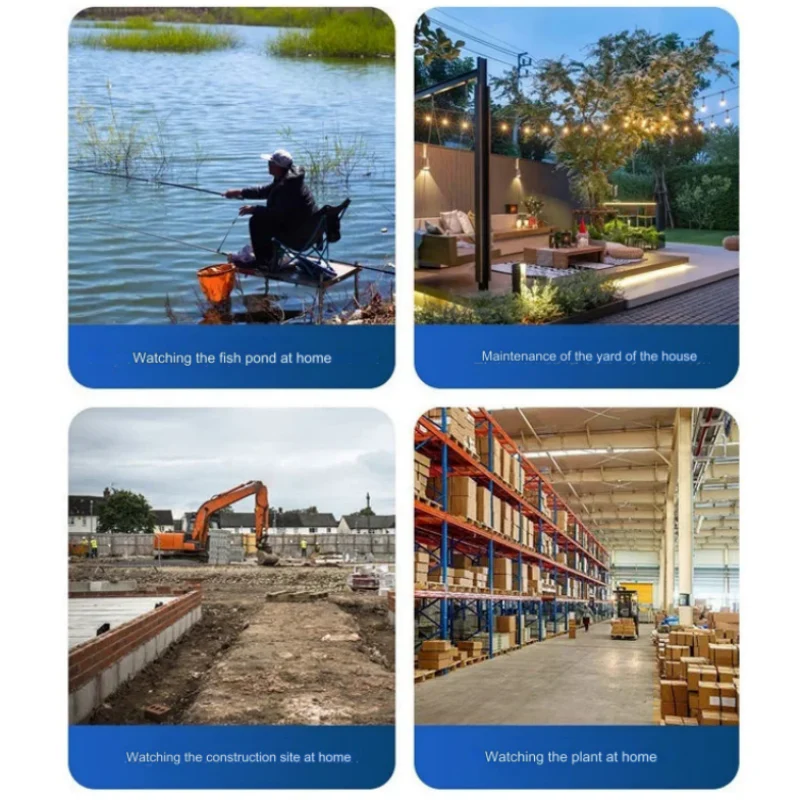 🥳New Year Specials🥰Outdoor Waterproof Wireless WiFi HD Security Camera