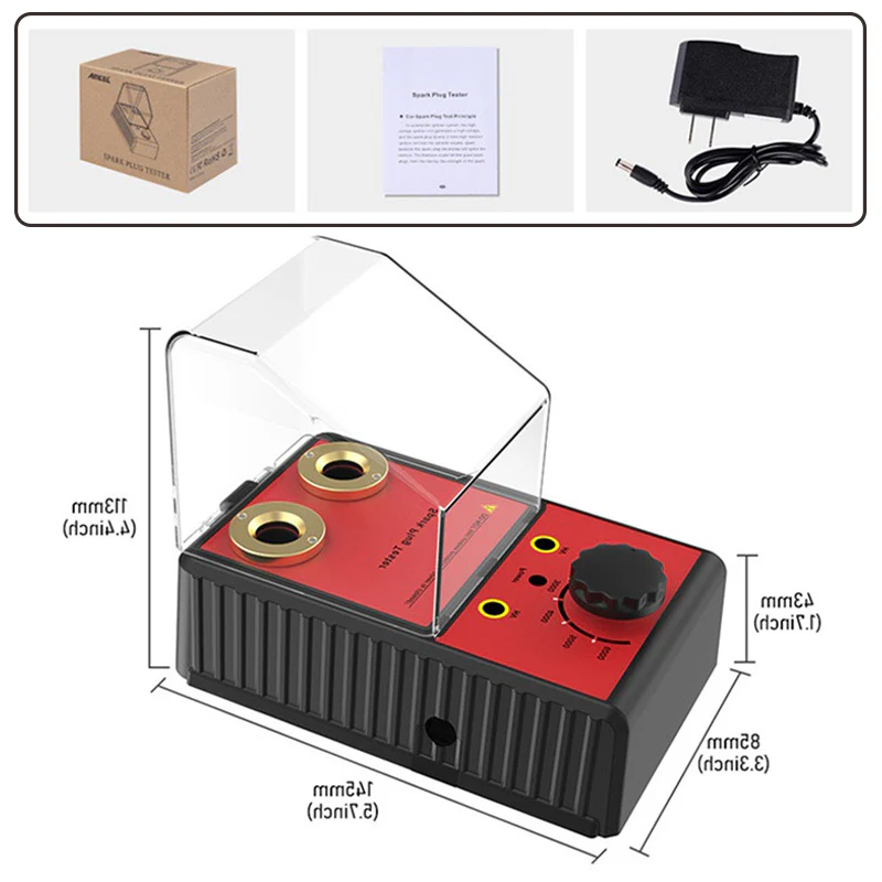 🔥UP to 50% OFF💝Spark Plug Tester with Dual Testing Hole