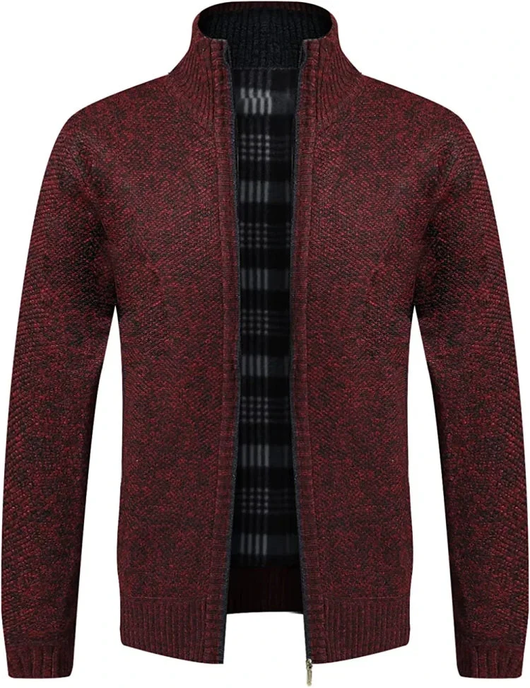 🔥Buy 2 Free Shipping🔥Knitted Cardigan Men's Winter Coat