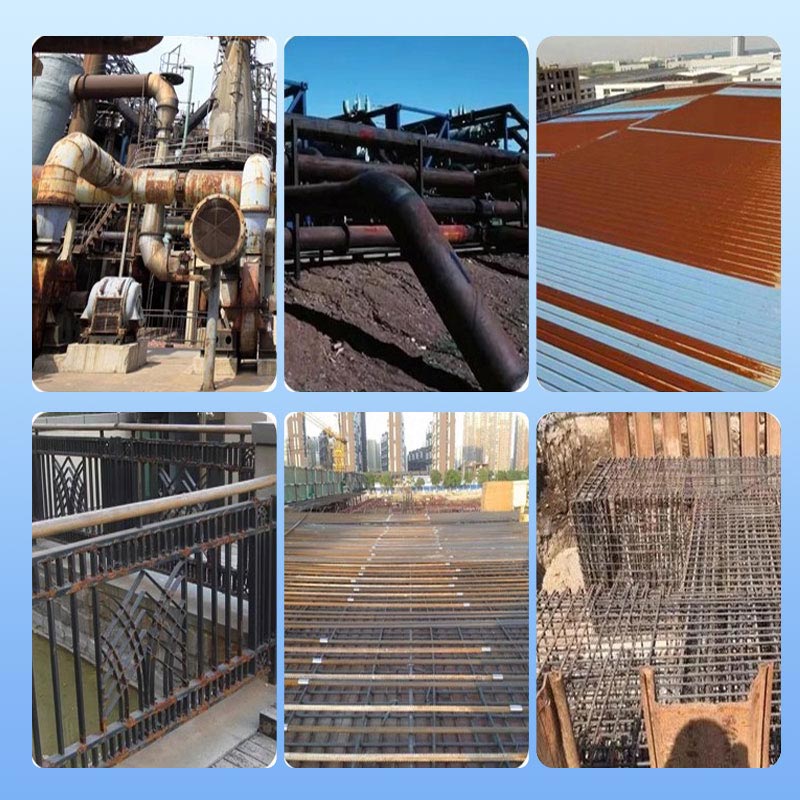 🎉❄️LIMIT TIME 47% OFF🎉🔥Powerful Metal Rust Remover