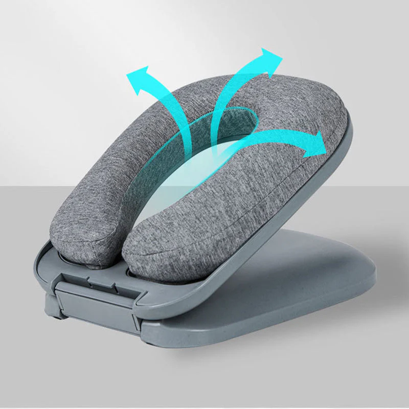 Portable Foldable Travel Pillow