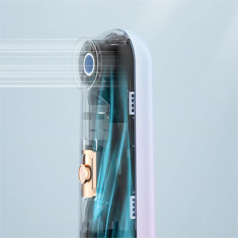 Great Gift - Professional Hair Blower with 3 Nozzles