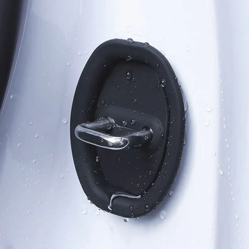 🔥HOT SALE 50% OFF🔥Car Door Lock Silicone Cover - Sound Dampening Pad