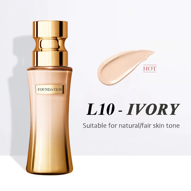 🔥BUY 3 GET 2 FREE🔥Makeup Holding Moisturizing Concealer Foundation