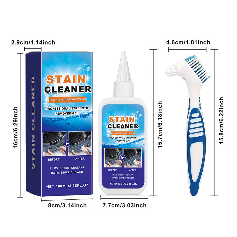 🔥Discounts from 50 per cent🔥Mold & Stain Remover Gel