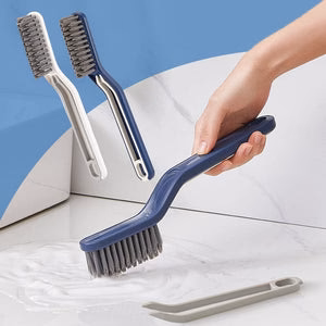 🎁✨Hot sale🔥Multifunctional Floor Seam Brush(Great For Bathroom)