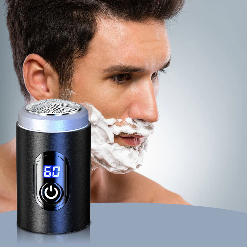 🔥50% OFF!!🔥Newest Mini Portable Electric Shaver