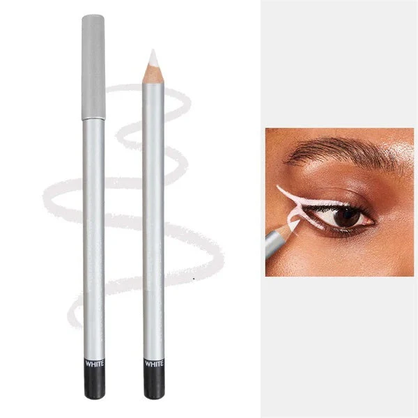 💗Set of 3pcs🎁Wooden Waterproof Long-Lasting Hard Eyeliner