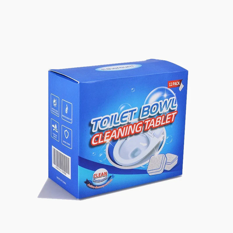 👉Powerful Toilet Bowl Cleaner Tablets💥Get 50% to 70% off for a limited time!