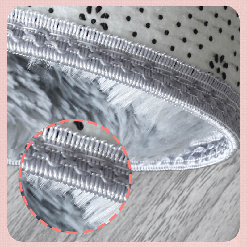 🔥Free shipping🔥 Gradient Color Plush Floor Mat