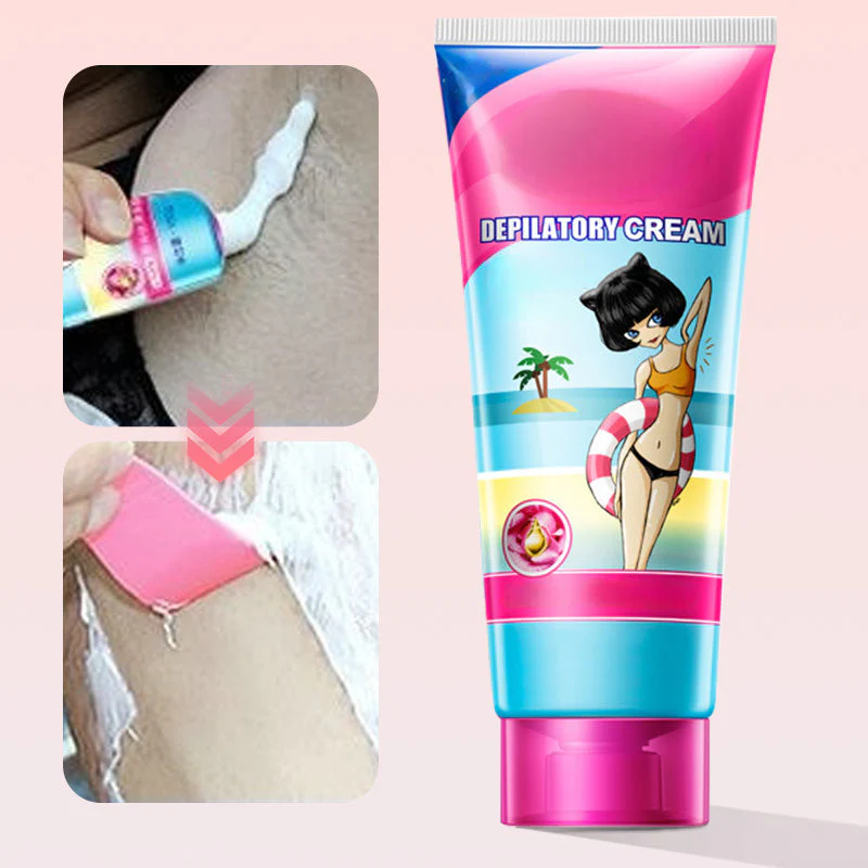 🎉Summer Hot Sale🎉Convenient Gentle Hair Removal Cream