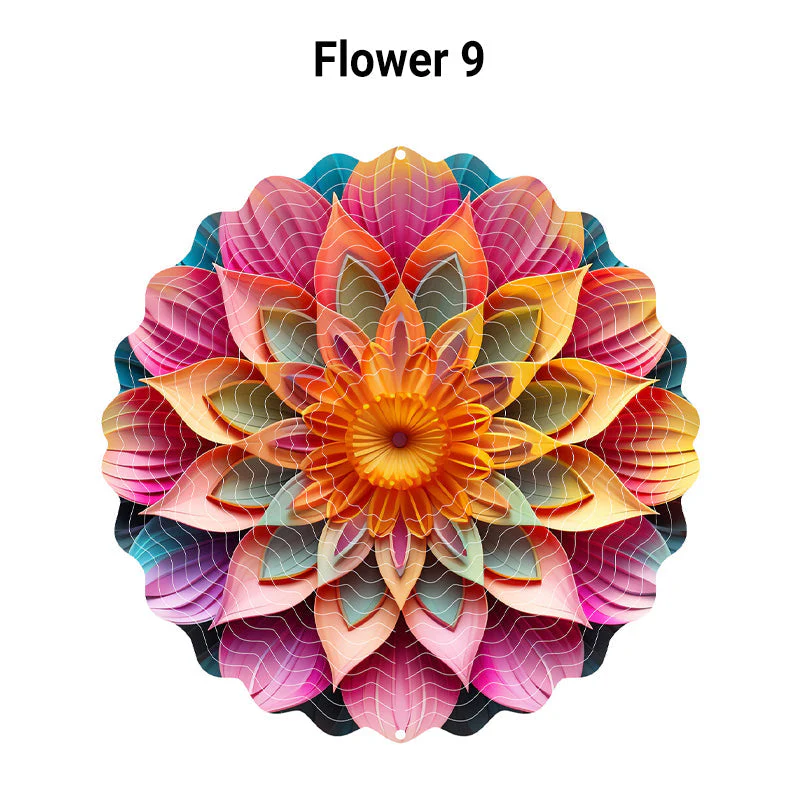 🔥Hanging Wind Spinner for Indoor & Outdoor