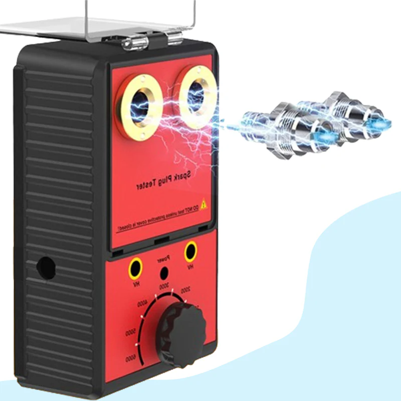 🔥UP to 50% OFF💝Spark Plug Tester with Dual Testing Hole