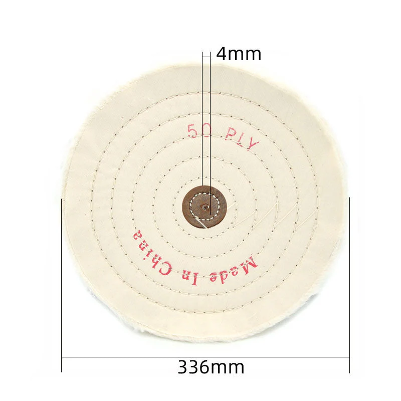 Jewelry Polishing Cloth Wheel