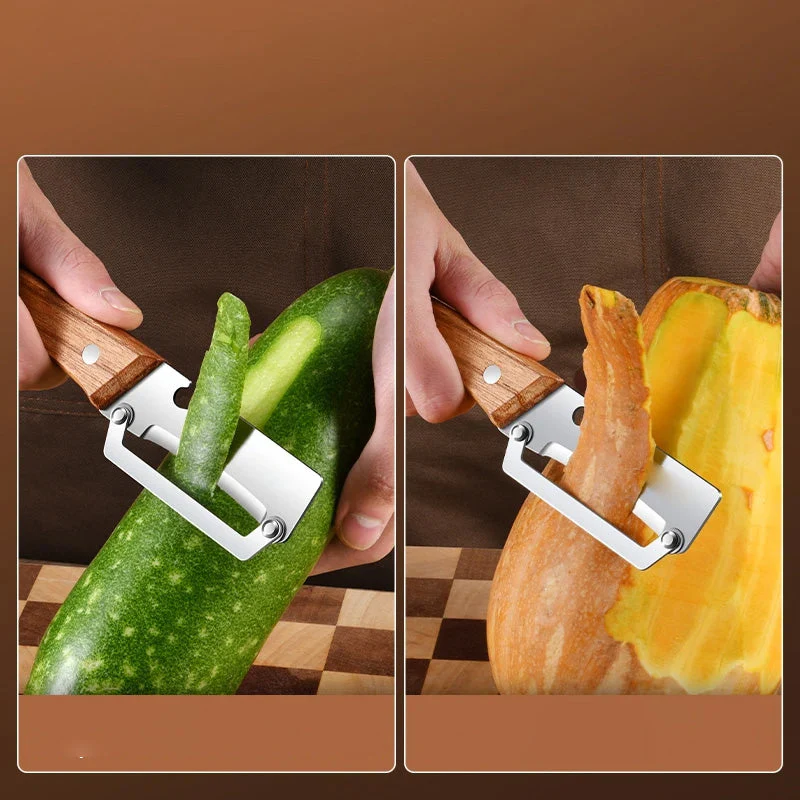 ✨Buy 2 Get 1 Free✨Multi-Functional Vegetable Peeler for Kitchen