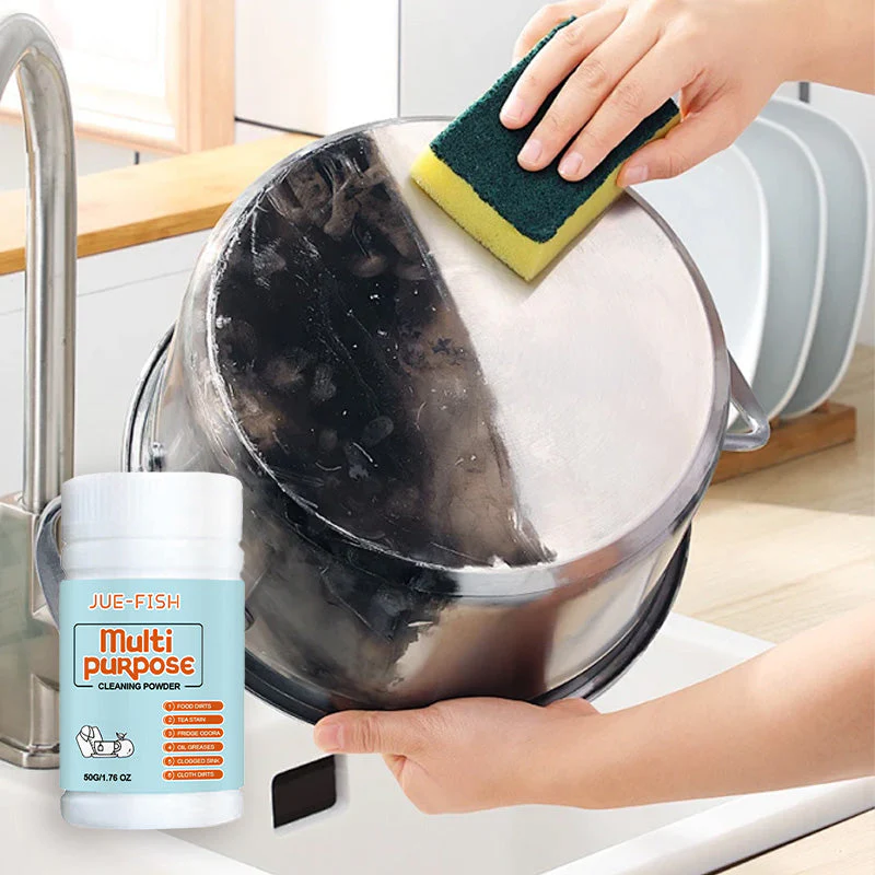 🧼Multipurpose Cleaning Powder for Kitchen