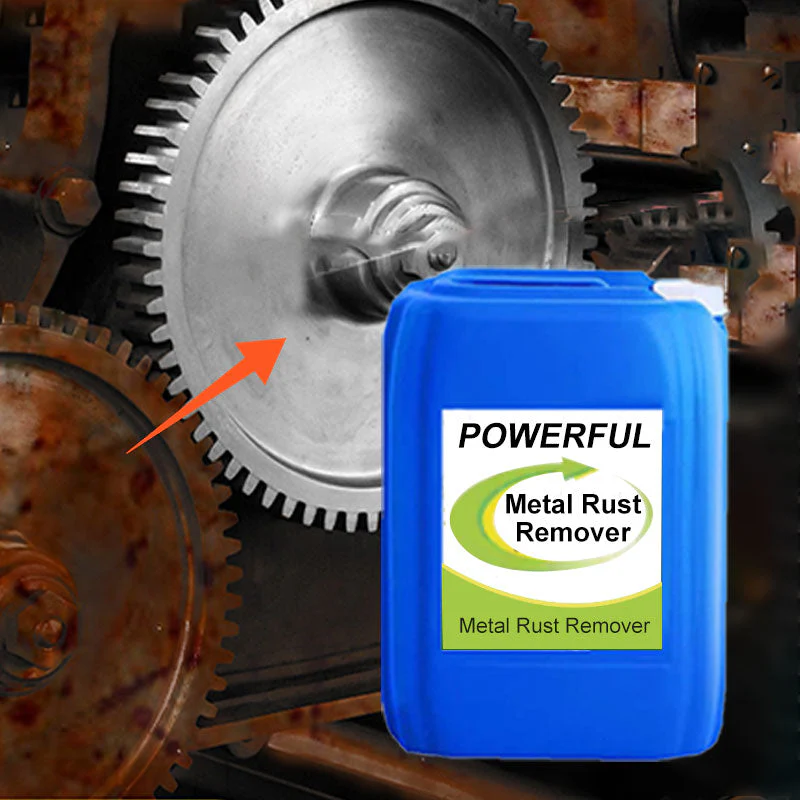 🎉❄️LIMIT TIME 47% OFF🎉🔥Powerful Metal Rust Remover