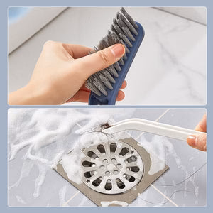 🎁✨Hot sale🔥Multifunctional Floor Seam Brush(Great For Bathroom)