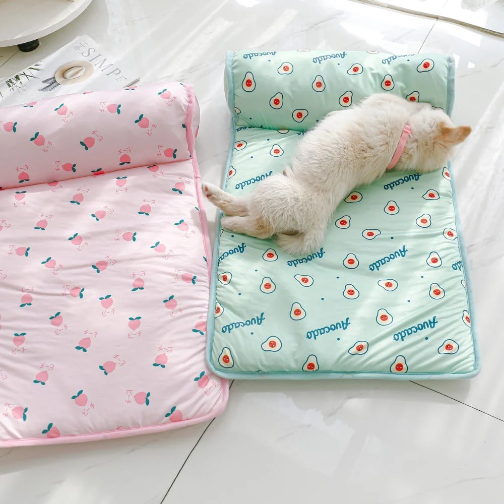 Cats/Dogs Cooling Bed