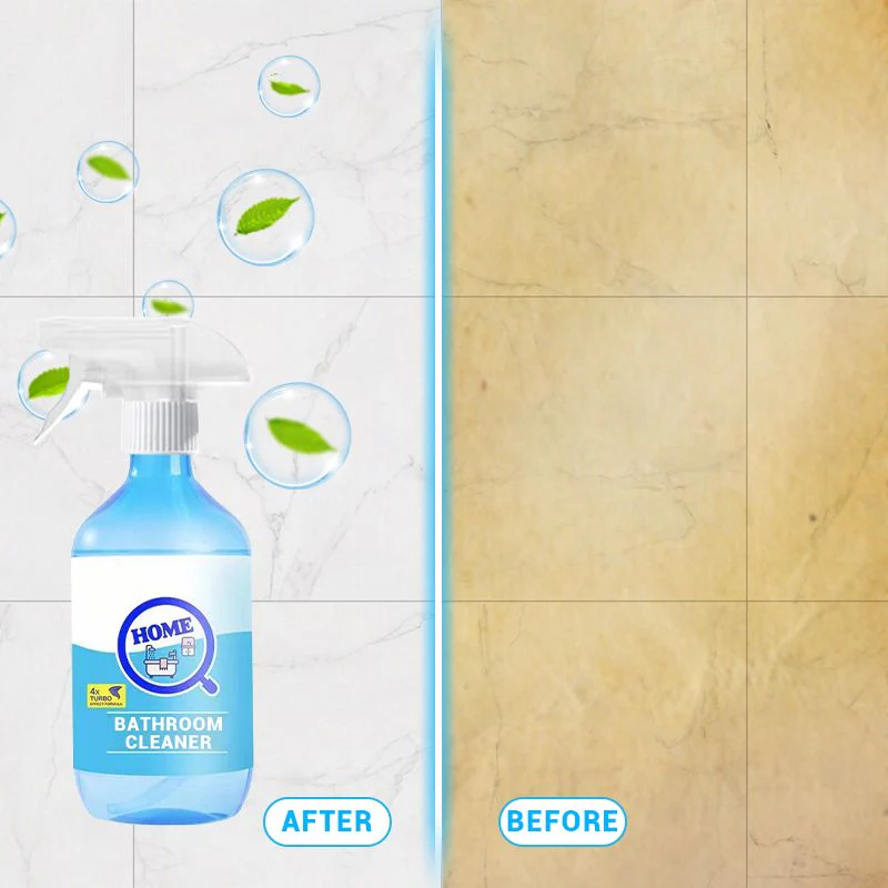 Powerful Bathroom Limescale Remover