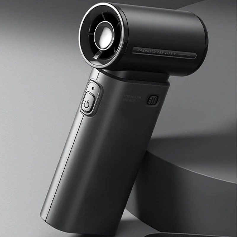 🔥5 Speeds Adjustable Portable Handheld Fan