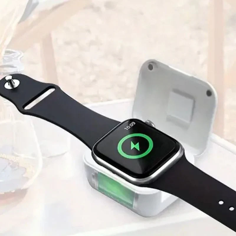 Portable Wireless Charger for Smartwatch