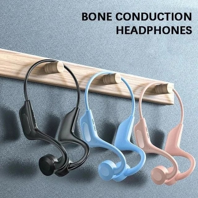 🎁 Hot Sale 50% OFF 🔥2025 NEW Bone Conduction Headphones🎧
