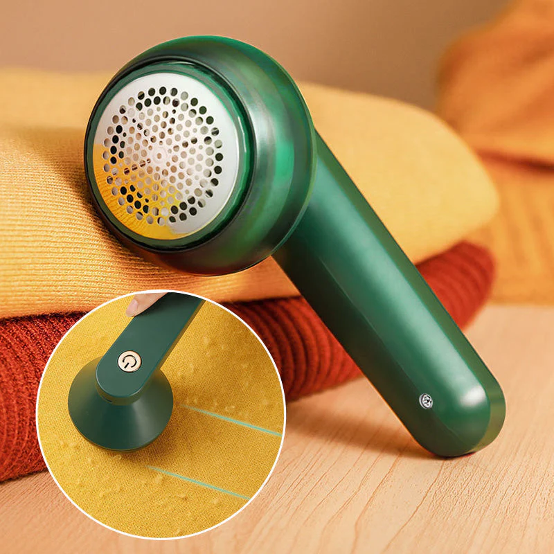 🔥 practical gift 🎁 Electric Lint Remover