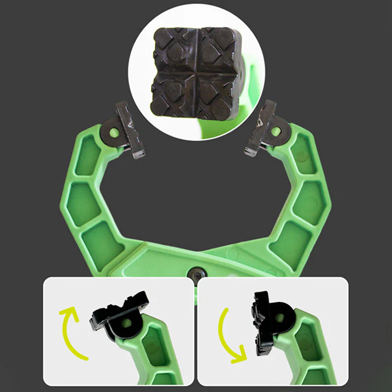 Spring Fixing Clamp C Clamp🪛