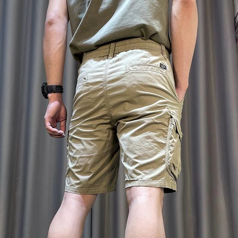 🔥Men’s Casual Outdoor Hiking Cargo Shorts🩳